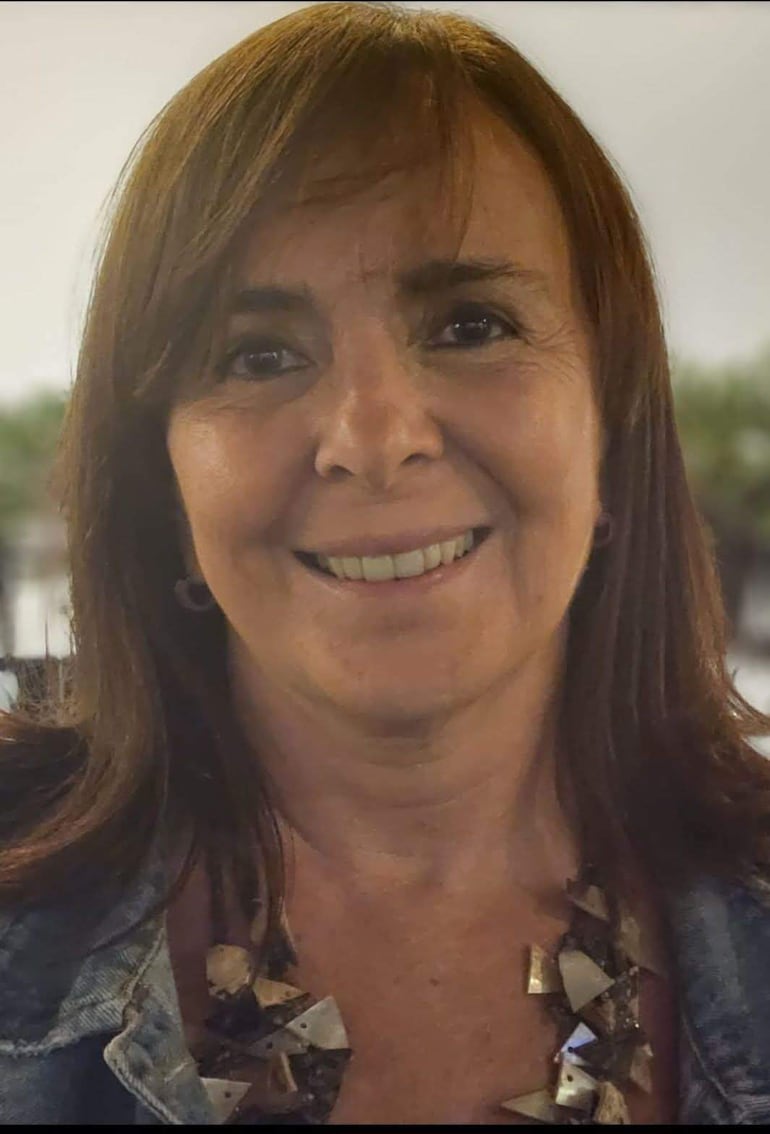 Psicóloga clínica y especialista en violencia de género, Lourdes Ostertag.