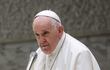 El papa Francisco.