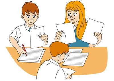 Repaso del uso de la g y j.