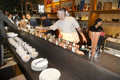 En el piso 27, el Kessel SkyBar promete convertirse en el nuevo punto de encuentro con la mejor vista del país.