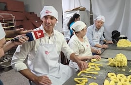 Marco Riquelme asumió como ministro de Industria y Comercio el pasado 23 de febrero.