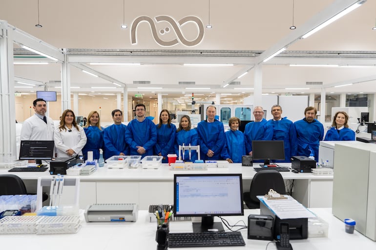 Paraguay inaugura su primer mega centro de procesamiento laboratoral con inversión de USD 8 millones.
