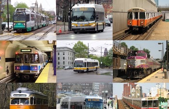 Los sistemas de transporte en Boston, ya sean trenes o buses, sufrirán tremendos aumentos de precios durante los partidos del Mundial.