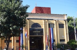 Evasión de impuesto debilita administración de Marcelo Simbrón (ANR-HC).