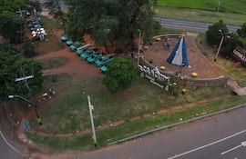 ANDE inició operativo para reducir pérdidas eléctricas en Cordillera.