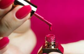 Esmalte de uñas