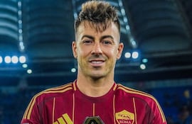 El Shaarawy anunció su salida de Roma.