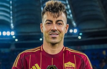 El Shaarawy anunció su salida de Roma.