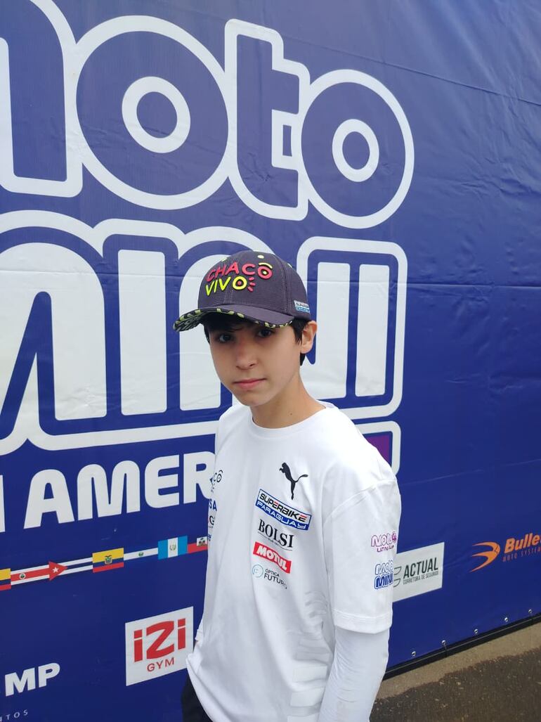 Oli Cuevas buscará reprisar la victoria de la pasada fecha, esta vez bajo situaciones extremas (con posibles lluvias).