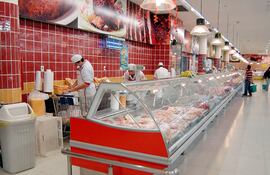 Los principales cortes de carne vacuna registraron aumentos en sus precios, por incremento de la demanda externa.