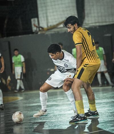 Olimpia y Recoleta jugarán el sábado por el pase a las semifinales.