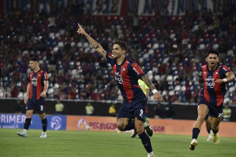 Cerro Porteño vs. Sportivo Ameliano: minuto a minuto en vivo