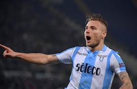 Ciro Immobile (36 años), se retira oficialmente del fútbol profesional.