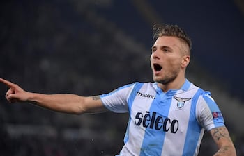 Ciro Immobile (36 años), se retira oficialmente del fútbol profesional.