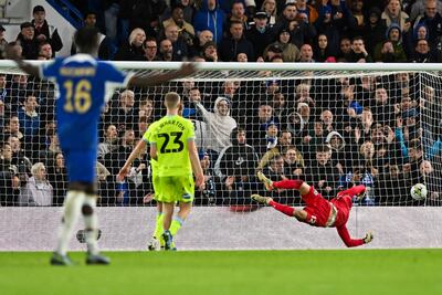 El Chelsea sigue avanzando