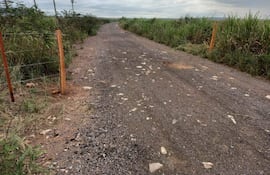 Denuncian apertura ilegal de Servidumbre de Paso en propiedad privada.