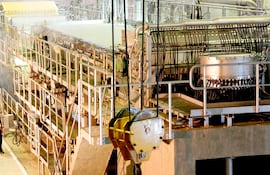 La industria nacional emplea a miles de compatriotas, dando la oportunidad de mejorar su calidad de vida, además de dinamizar la economía con el pago de impuestos.