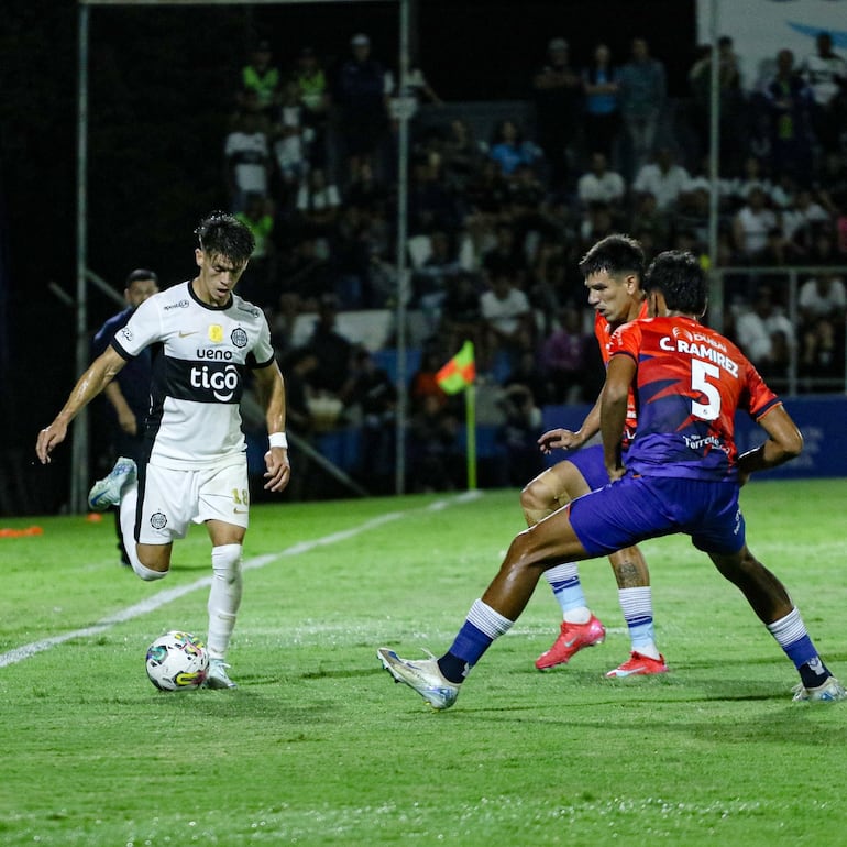 Sportivo 2 de Mayo vs. Olimpia: minuto a minuto en vivo
