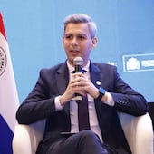 Ministerio de Economía y Finanzas (MEF)
Ministro interino del MEF, Juan José Galeano ,01-04-2026