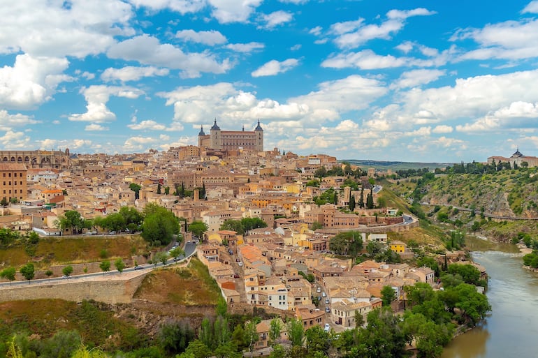 Toledo, España.