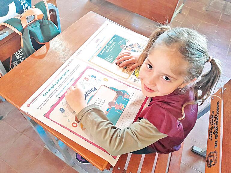 ABC Color apoya la educación en comunidades indígenas