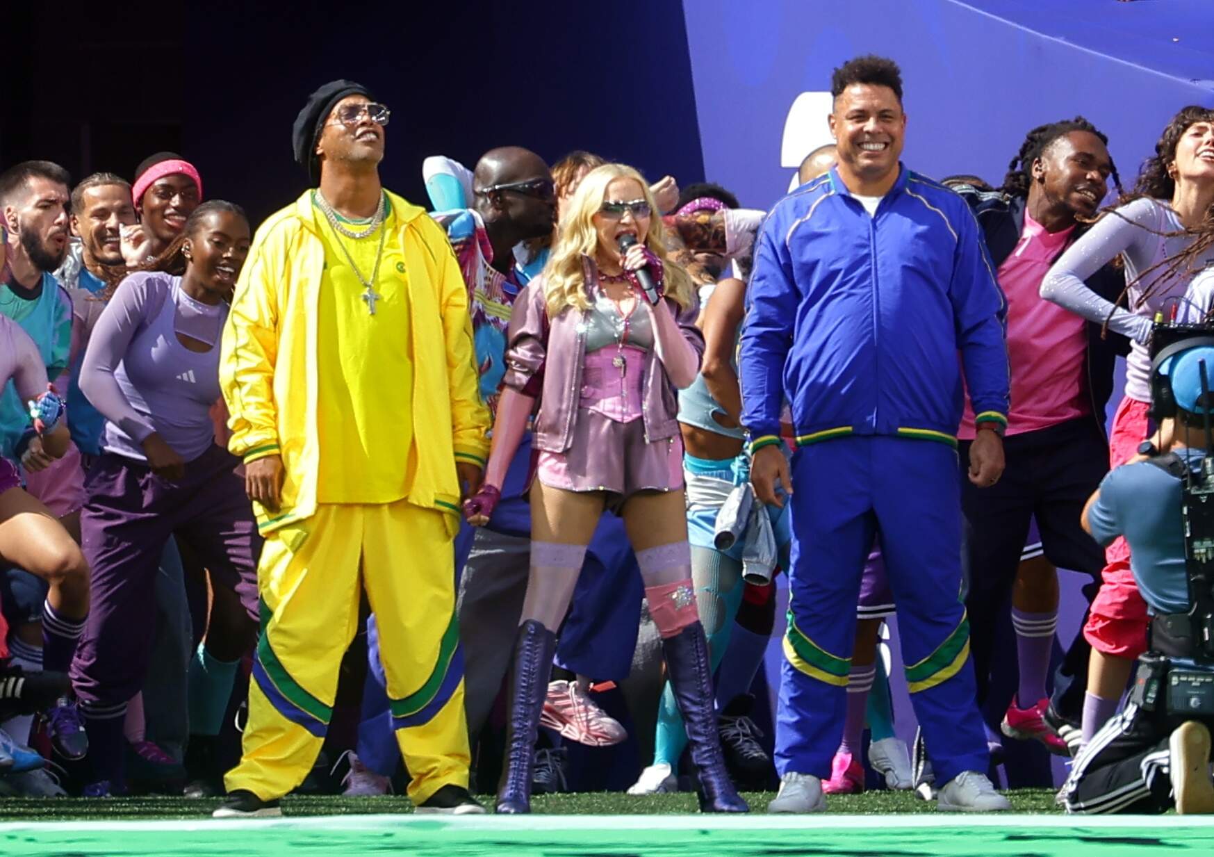 De la clausura al medio tiempo: Así fueron los shows musicales de la final del Mundial 2026 De la clausura al medio tiempo: Así fueron los shows musicales de la final del Mundial 2026