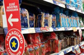 Gremios lanzaron una nueva edición de la campaña "Paraguayo como vos", novena edición. El objetivo es promover el consumo de la producción nacional.