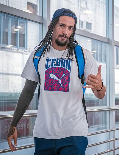 Francisco da Costa Aragão (5 de mayo de 1995), atacante brasileño de Cerro Porteño.