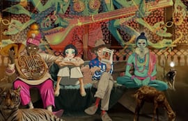 Gorillaz regresa a Paraguay y dará un show en diciembre