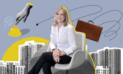 María José Samaniego Pascual, fundadora del hotel La Misión.