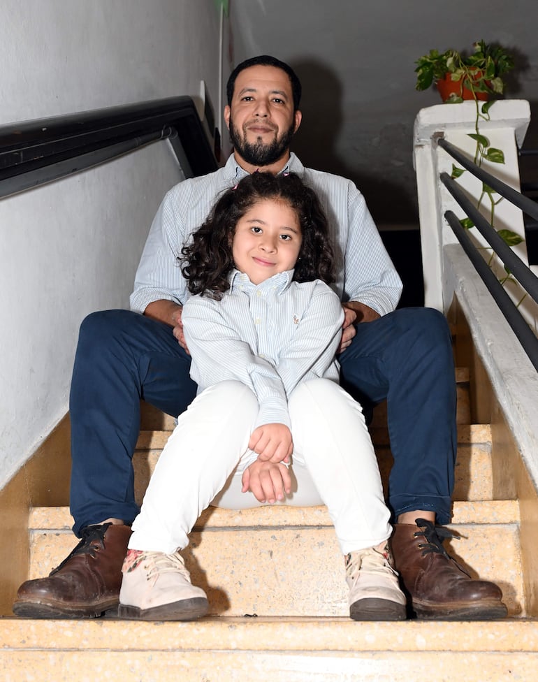 Luis Paredes.Fotos Día del Padre .México 453