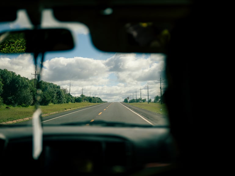 Viaje en ruta
