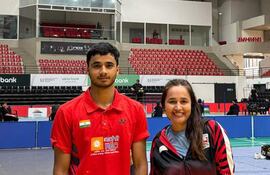 El hindú Dhruv Negi se consagró campeón del Guaraní Open.