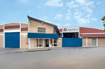 Proquitec cuenta con un punto de venta propio y una red de depósitos.