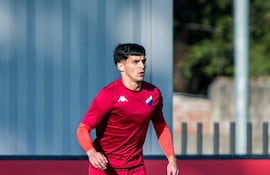 Claudio Núñez (19/11/1995) continuará su carrera en el Cienciano de Cusco.