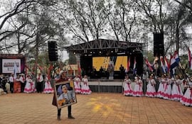 Preparan la XIII edición del Festival Luis Alberto del Paraná en Altos
