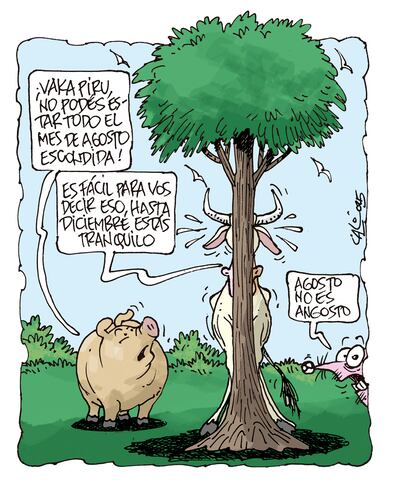 AGOSTO