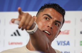 Cristiano Ronaldo afronta el último año de su exitosa carrera futbolística.