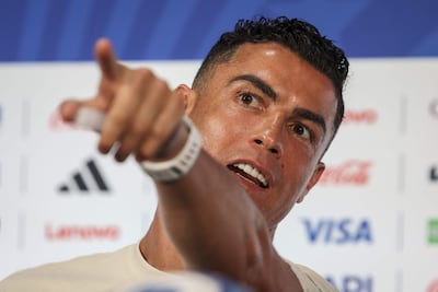 Cristiano Ronaldo afronta el último año de su exitosa carrera futbolística.