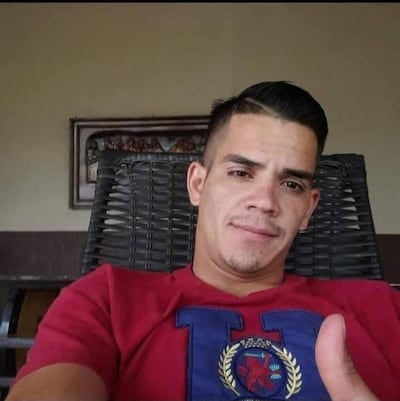 Derlis Fabián González Barrios (27), fallecido.