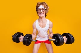 Musculación.