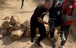 Fotógrafa de EE.UU. y dos palestinos son hospitalizados tras ataque de colonos israelíes