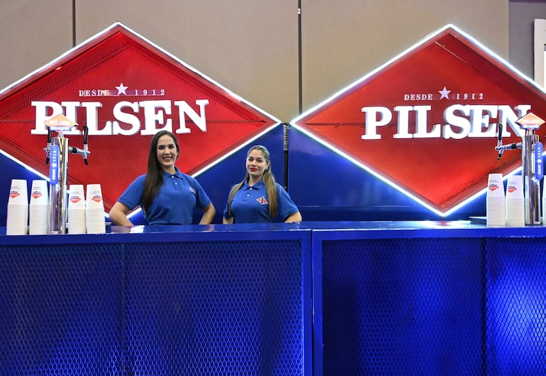 Pilsen es la cerveza preferida de los paraguayos según el Top Of Mind 2026.