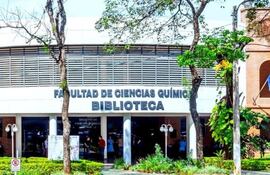 Facultad de Ciencias Químicas