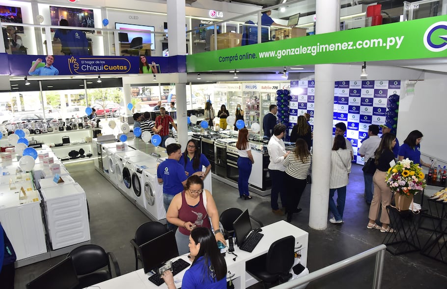 González Giménez decide evolucionar para mantenerse al ritmo de los nuevos tiempos, sin dejar de lado los valores que lo identifican, generando una conexión con las nuevas generaciones proyectando crecimiento futuro.