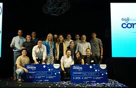Flamantes ganadores de la décima edición de los Premios Conecta son Loops y Más Money.