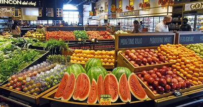 La cadena Superseis se caracteriza por brindar al público puntos de compra de calidad.