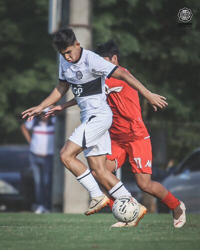 General Caballero derrotó al campeón en la última fecha del torneo