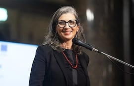 Francesca Albanese (Shutterstock)