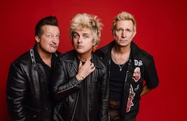 Green Day.